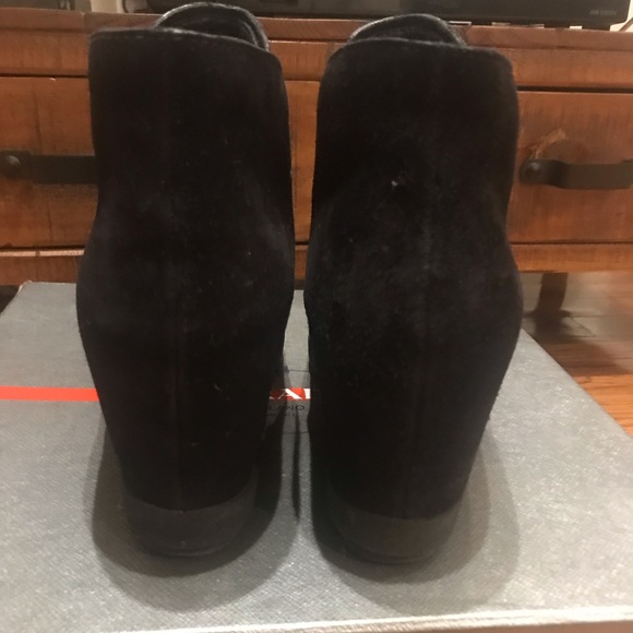 Prada ankle boots - Picture 4 of 4